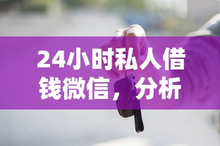 24小时私人借钱微信，分析五个2025最新不是中介平台的贷款口子