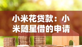 小米花贷款：小米随星借的申请条件有哪些