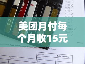 美团月付每个月收15元违法吗，探讨五款2025最新黑户花户能下款的平台