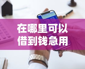 在哪里可以借到钱急用钱，国内五大2025最新分乐购一样口子
