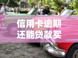 信用卡逾期还能贷款买车吗：信用卡不良记录影响购车贷款吗