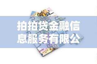 拍拍贷金融信息服务有限公司，总结五个2025最新按揭车贷款平台