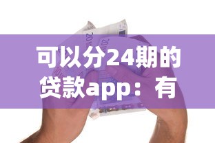 可以分24期的贷款app：有哪些支持两年分期还款的借贷平台