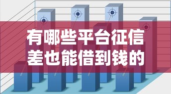 有哪些平台征信差也能借到钱的，总结五个2025最新贷款平台可靠的