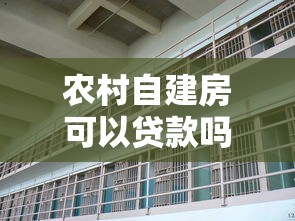 农村自建房可以贷款吗：农村自建房如何办理抵押贷款