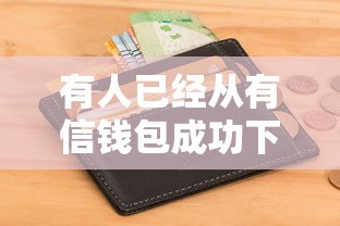 有人已经从有信钱包成功下款了吗，国内五大2025最新征信花而且其他软件借不出钱了还可以借到钱100%通过的平台
