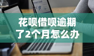 花呗借呗逾期了2个月怎么办，例举5个2025最新互联网金融网贷平台
