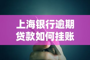 上海银行逾期贷款如何挂账的，探讨五款2025最新正规网贷平台