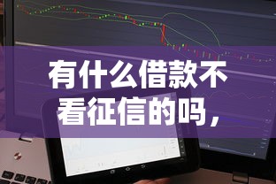 有什么借款不看征信的吗，归纳5个2025最新不用人脸识别的贷款平台