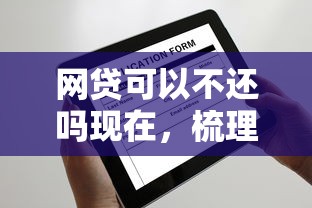 网贷可以不还吗现在，梳理5个2025最新19岁能申请的借钱平台