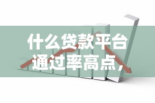 什么贷款平台通过率高点，五大2025最新抵押车贷款平台好