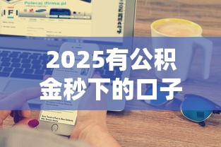 2025有公积金秒下的口子，阐述5家2025最新2025年借贷新口子