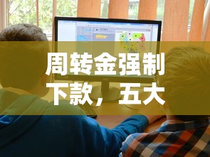 周转金强制下款，五大2025最新网上贷款平台好