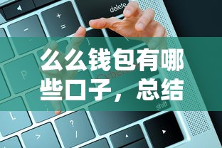 么么钱包有哪些口子，总结五个2025最新安全的网贷平台