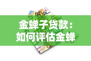 金蝉子贷款：如何评估金蝉子借贷产品