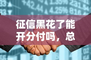 征信黑花了能开分付吗，总结五个2025最新网贷下款口子