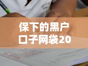 保下的黑户口子网袋2025年这些够用了！同时汇集5个学生可用的贷款软件推荐