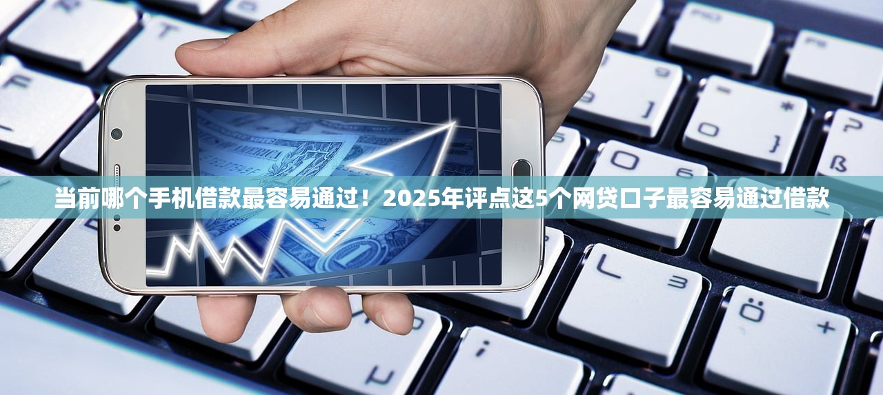 当前哪个手机借款最容易通过！2025年评点这5个网贷口子最容易通过借款
