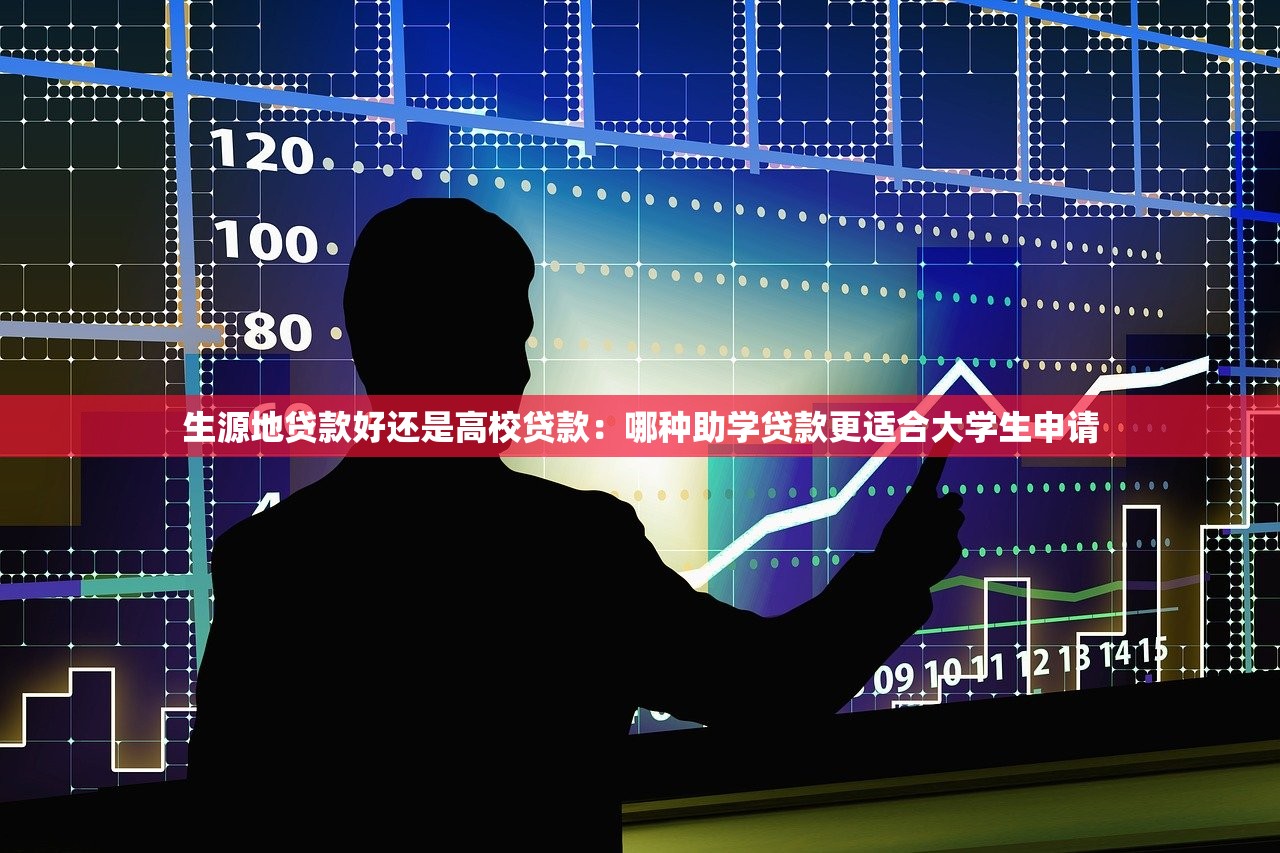 生源地贷款好还是高校贷款：哪种助学贷款更适合大学生申请