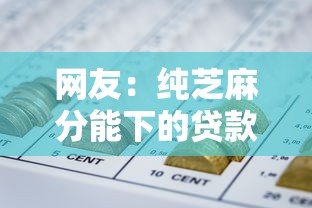 网友：纯芝麻分能下的贷款？求介绍几款网贷平台可靠