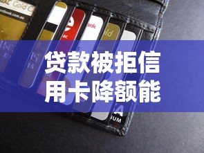 贷款被拒信用卡降额能借到钱吗？2千元无门槛借款6个平台推荐