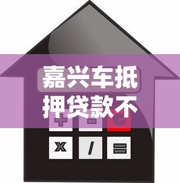 嘉兴车抵押贷款不看征信？8千元无门槛借款平台推荐，8个利息低的网贷口子盘点