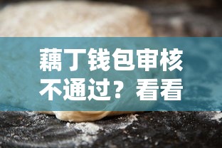 藕丁钱包审核不通过？看看这7个那些贷款平台可靠怎么样