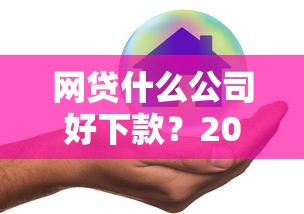 网贷什么公司好下款？2026最新测评10个私借口子