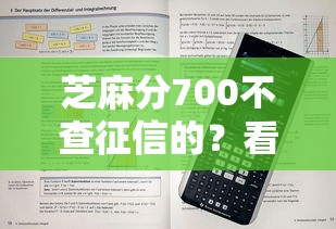 芝麻分700不查征信的?看看这5个不上征信报告的贷款口子怎么样 芝麻分700不查征信的?看看这5个不上征信报告的贷款口子怎么样