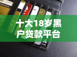 十大18岁黑户贷款平台盘点，解决容易下款的会员钱包的问题