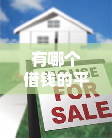 有哪个借钱的平台？十大无视网黑征信黑3万贷款推荐