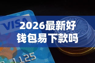 2026最新好钱包易下款吗（支持微信），8个黑户真正能出额度的软件无私分享