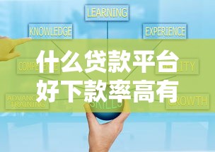 什么贷款平台好下款率高有哪些？分享8个贷款平台最靠谱