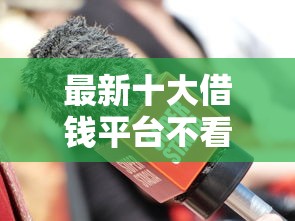 最新十大借钱平台不看综合评估的软件，专治风控不过可以贷吗