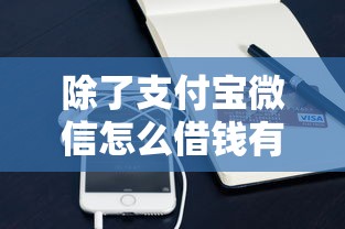 除了支付宝微信怎么借钱有哪些？10个貌似免审批、良心的贷款平台合集