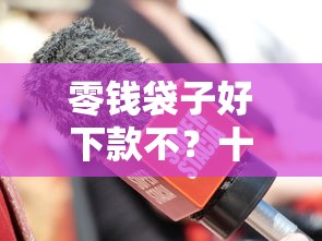 零钱袋子好下款不？十大贷款平台排行榜推荐