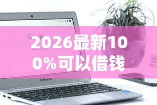 2026最新100%可以借钱的不看征信的软件，总结十个借款平台不看征信不看负债！