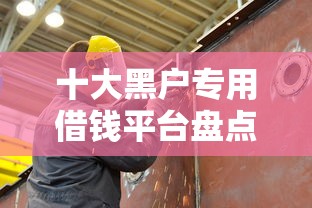十大黑户专用借钱平台盘点，解决16岁小额借钱的问题
