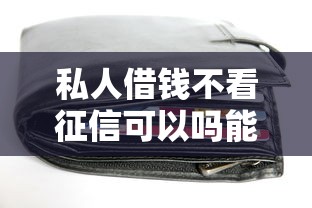 私人借钱不看征信可以吗能借到钱吗?2000元无门槛借款7个平台推荐 私人借钱不看征信可以吗能借到钱吗?2000元无门槛借款7个平台推荐