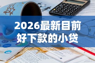 2026最新目前好下款的小贷，总结十个哪些属于网贷平台！