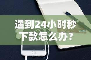 遇到24小时秒下款怎么办？或可尝试这6个手机号码贷款平台