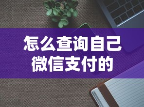 怎么查询自己微信支付的额度？分享5个1000元无门槛私借平台