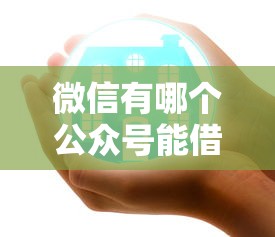 微信有哪个公众号能借钱拢共有哪些选择？8个中国贷款平台详解