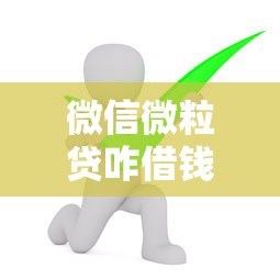 微信微粒贷咋借钱怎么还？这8个那些平台好借钱值得一试