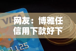 网友：博雅任信用下款好下吗？求介绍几款黑户100%秒下款的平台