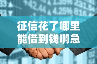 征信花了哪里能借到钱啊急用？2026最新测评10个黑户可快速办理小额贷款业务的平台