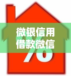 微银信用借款微信借钱？这5个65岁稳放款口子值得一试