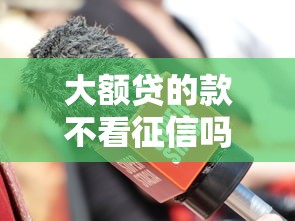 大额贷的款不看征信吗？十大最新黑户口子推荐