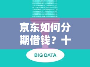 京东如何分期借钱？十大借钱安全的平台推荐