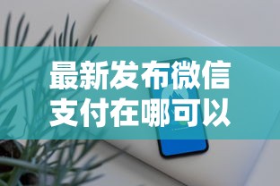 最新发布微信支付在哪可以借钱，私人借钱3千元有这5个渠道